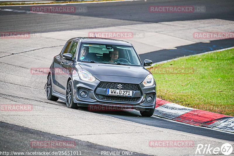 Bild #25651011 - Touristenfahrten Nürburgring Nordschleife (01.11.2023)