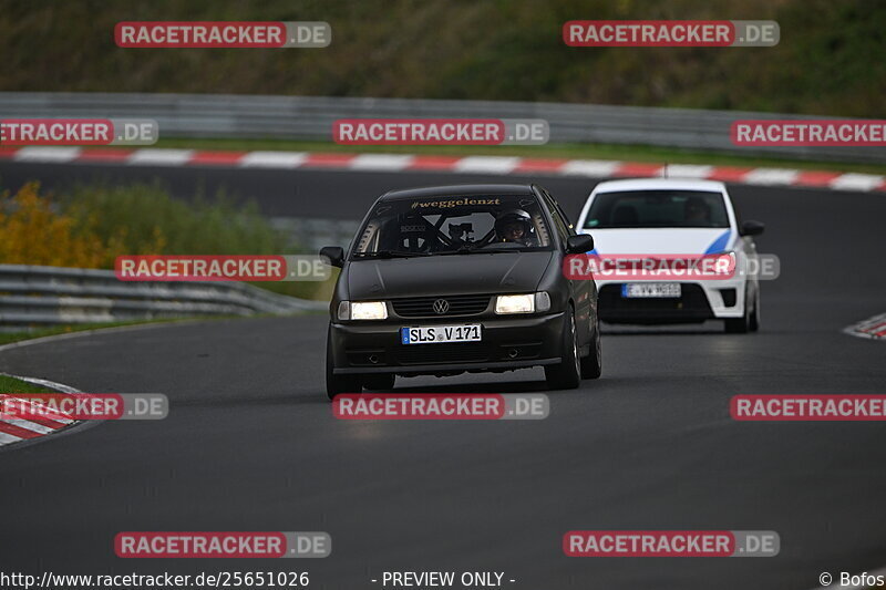 Bild #25651026 - Touristenfahrten Nürburgring Nordschleife (01.11.2023)