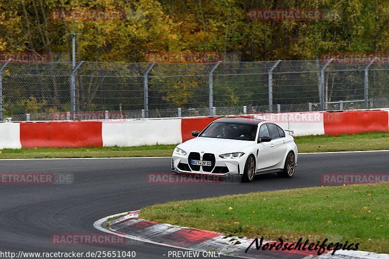 Bild #25651040 - Touristenfahrten Nürburgring Nordschleife (01.11.2023)