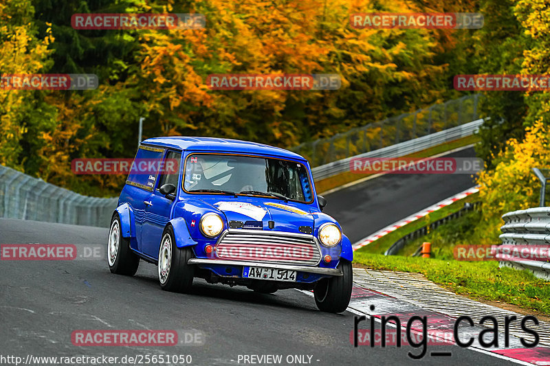 Bild #25651050 - Touristenfahrten Nürburgring Nordschleife (01.11.2023)