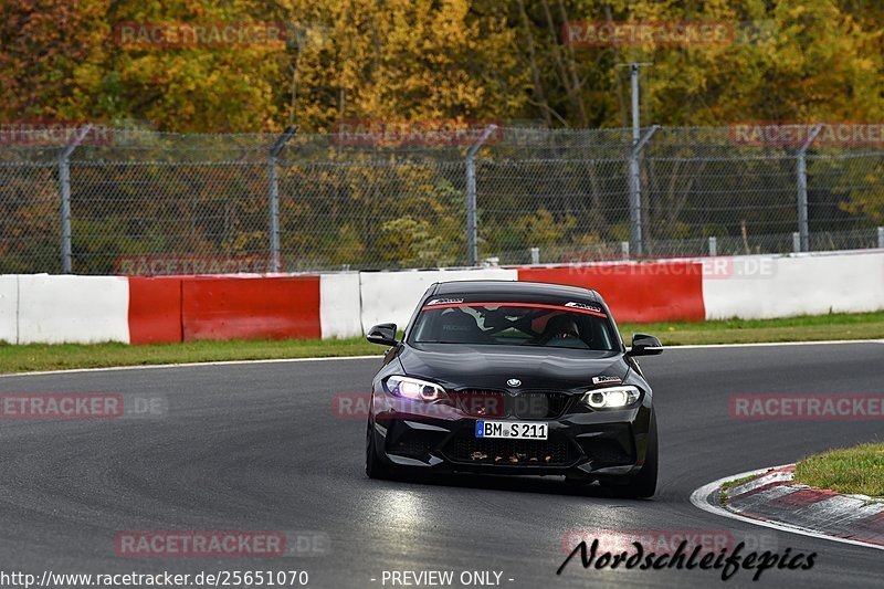 Bild #25651070 - Touristenfahrten Nürburgring Nordschleife (01.11.2023)