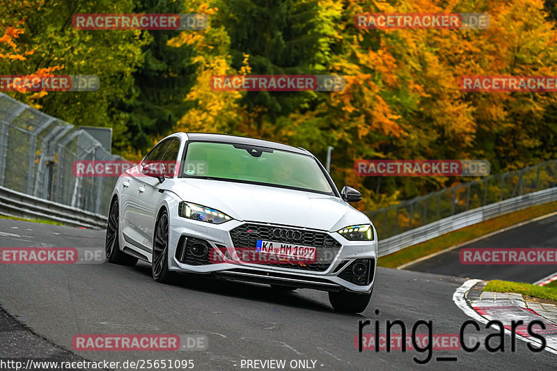 Bild #25651095 - Touristenfahrten Nürburgring Nordschleife (01.11.2023)