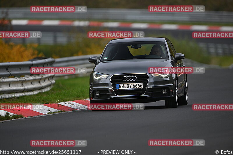 Bild #25651117 - Touristenfahrten Nürburgring Nordschleife (01.11.2023)