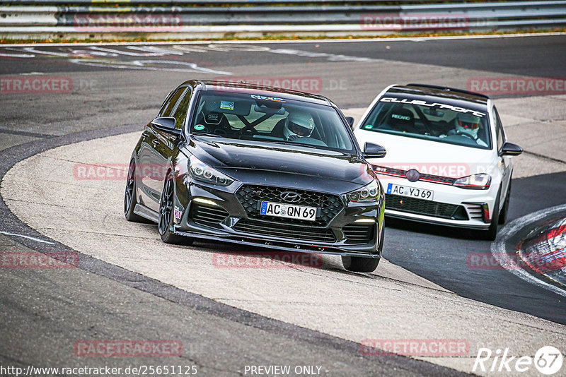 Bild #25651125 - Touristenfahrten Nürburgring Nordschleife (01.11.2023)