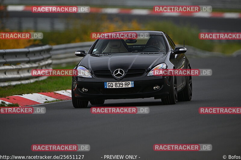 Bild #25651127 - Touristenfahrten Nürburgring Nordschleife (01.11.2023)