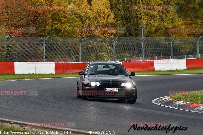 Bild #25651149 - Touristenfahrten Nürburgring Nordschleife (01.11.2023)