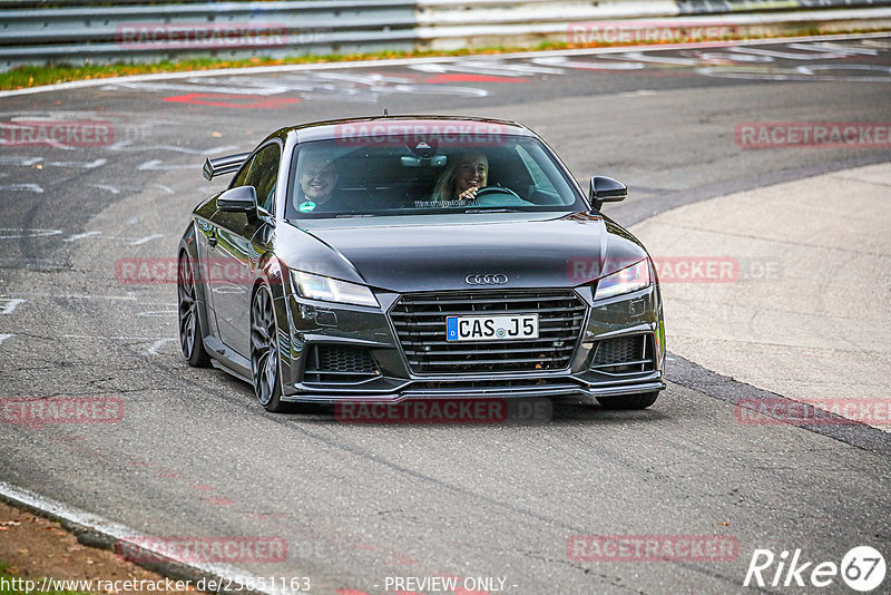 Bild #25651163 - Touristenfahrten Nürburgring Nordschleife (01.11.2023)