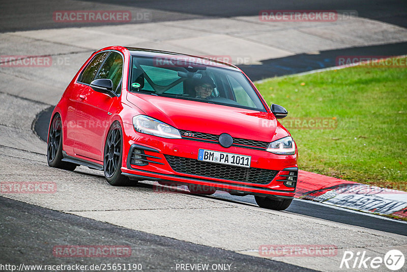 Bild #25651190 - Touristenfahrten Nürburgring Nordschleife (01.11.2023)