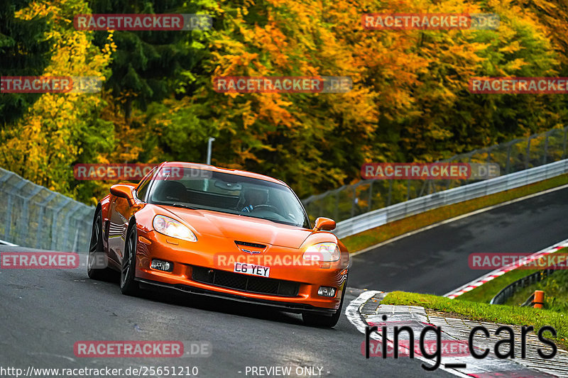 Bild #25651210 - Touristenfahrten Nürburgring Nordschleife (01.11.2023)