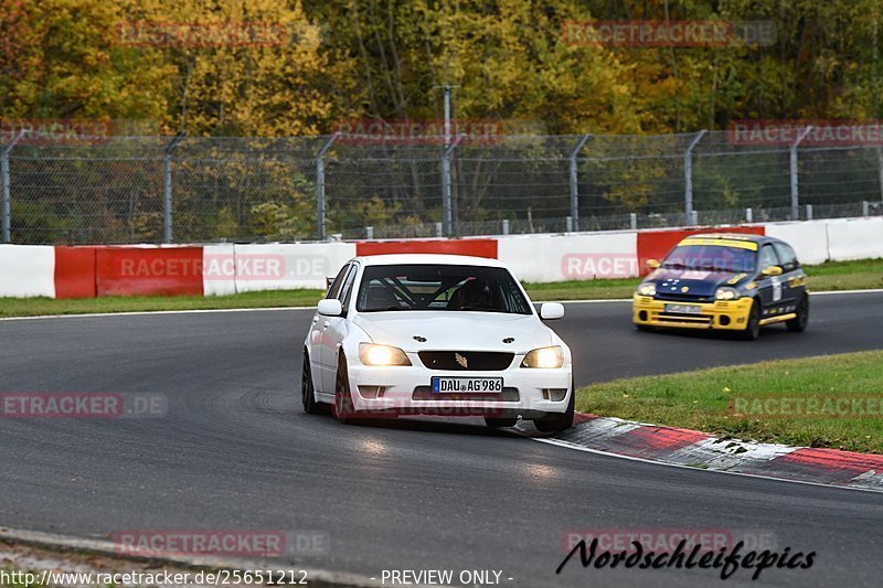 Bild #25651212 - Touristenfahrten Nürburgring Nordschleife (01.11.2023)