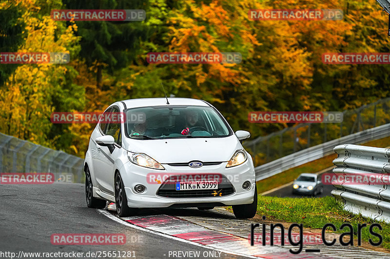 Bild #25651281 - Touristenfahrten Nürburgring Nordschleife (01.11.2023)