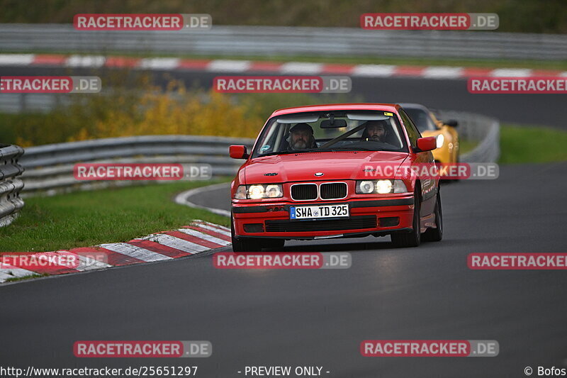 Bild #25651297 - Touristenfahrten Nürburgring Nordschleife (01.11.2023)