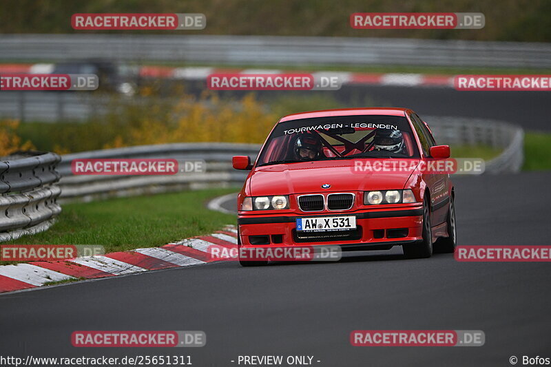 Bild #25651311 - Touristenfahrten Nürburgring Nordschleife (01.11.2023)