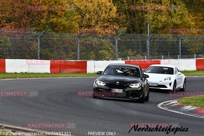 Bild #25651351 - Touristenfahrten Nürburgring Nordschleife (01.11.2023)