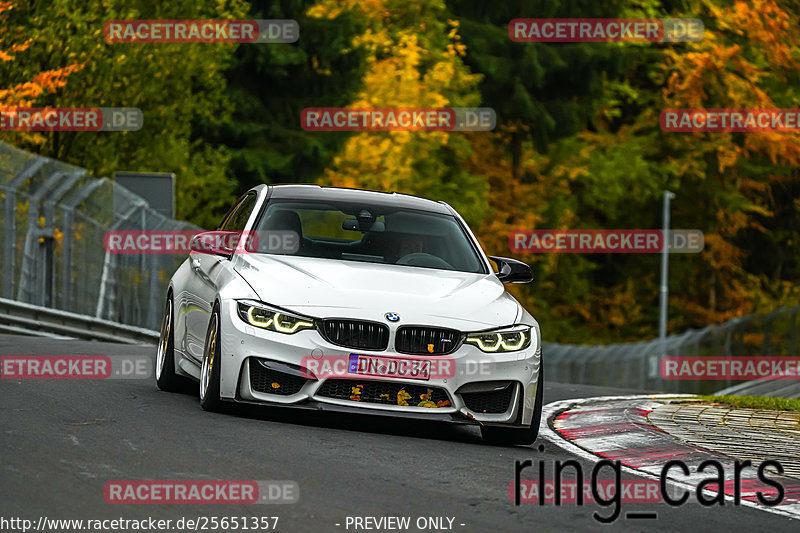 Bild #25651357 - Touristenfahrten Nürburgring Nordschleife (01.11.2023)