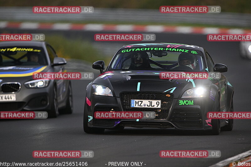 Bild #25651406 - Touristenfahrten Nürburgring Nordschleife (01.11.2023)