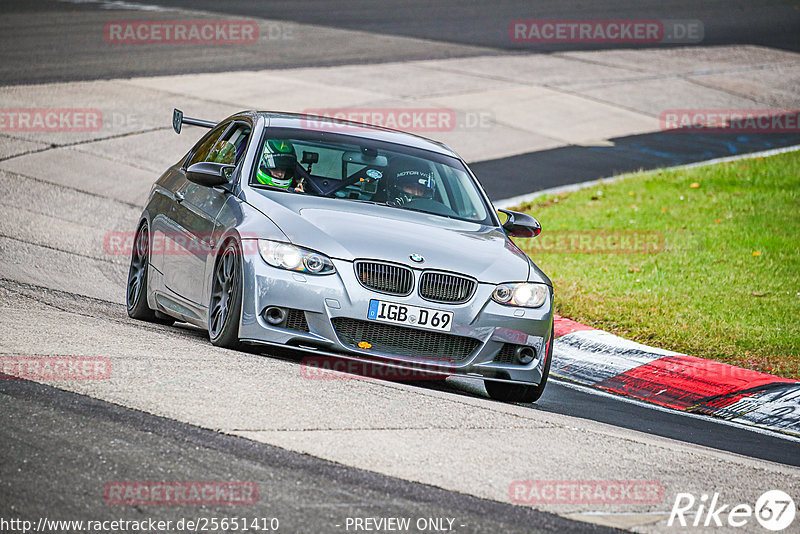 Bild #25651410 - Touristenfahrten Nürburgring Nordschleife (01.11.2023)