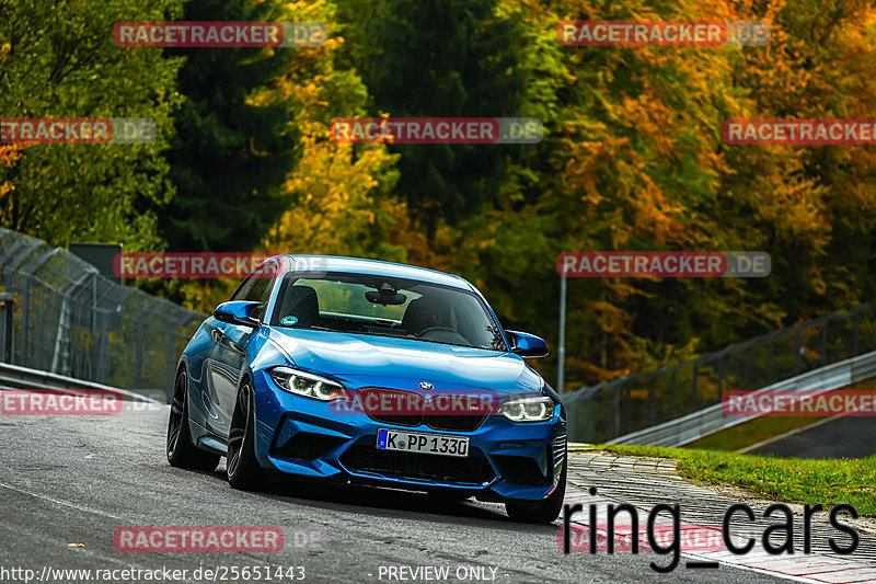 Bild #25651443 - Touristenfahrten Nürburgring Nordschleife (01.11.2023)