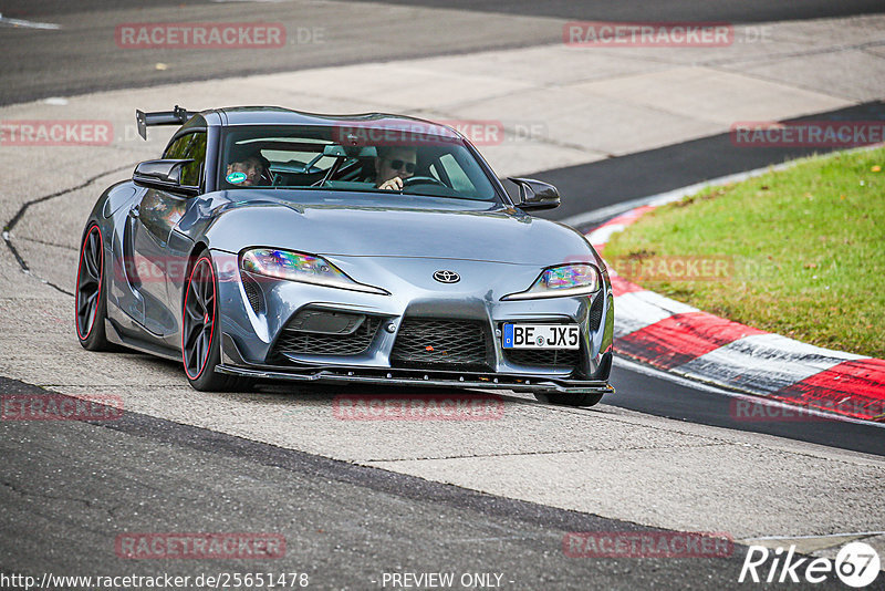 Bild #25651478 - Touristenfahrten Nürburgring Nordschleife (01.11.2023)