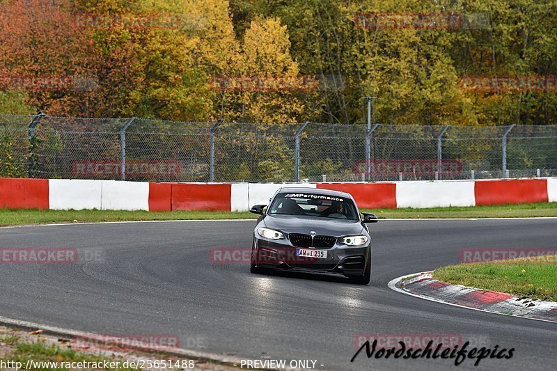 Bild #25651488 - Touristenfahrten Nürburgring Nordschleife (01.11.2023)