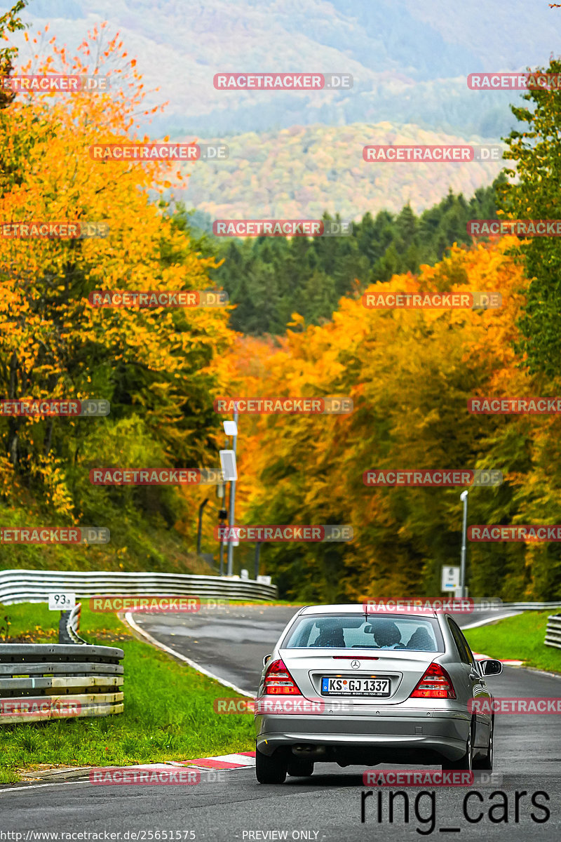 Bild #25651575 - Touristenfahrten Nürburgring Nordschleife (01.11.2023)
