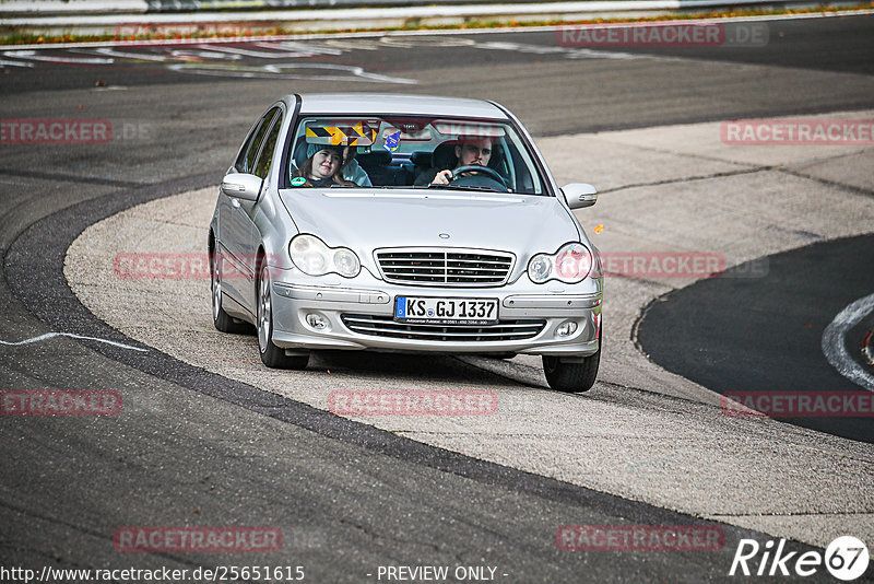 Bild #25651615 - Touristenfahrten Nürburgring Nordschleife (01.11.2023)