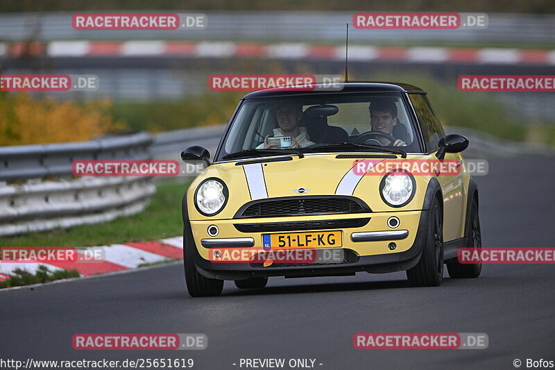 Bild #25651619 - Touristenfahrten Nürburgring Nordschleife (01.11.2023)