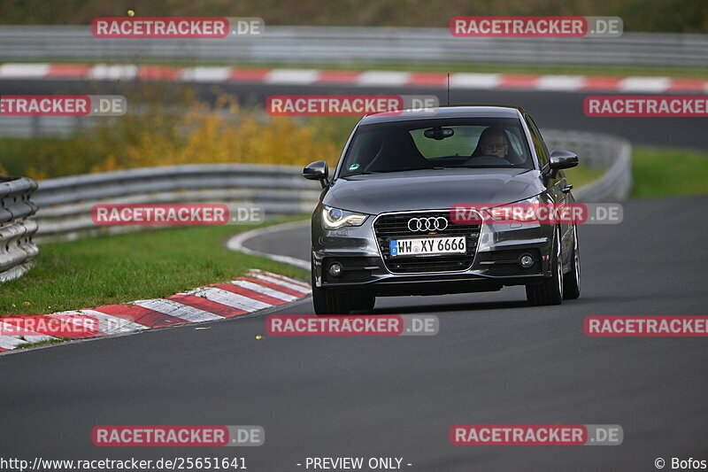 Bild #25651641 - Touristenfahrten Nürburgring Nordschleife (01.11.2023)