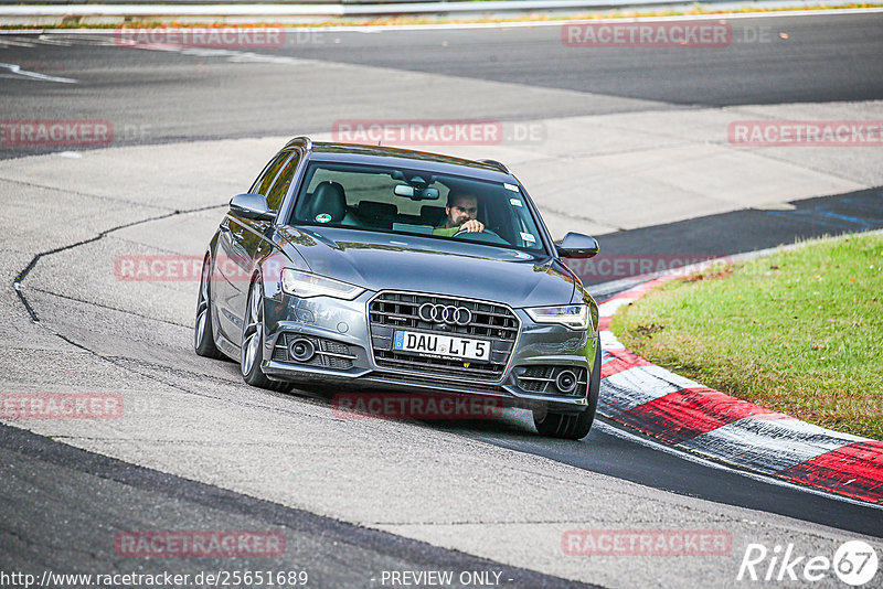 Bild #25651689 - Touristenfahrten Nürburgring Nordschleife (01.11.2023)