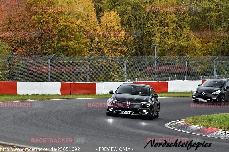 Bild #25651692 - Touristenfahrten Nürburgring Nordschleife (01.11.2023)