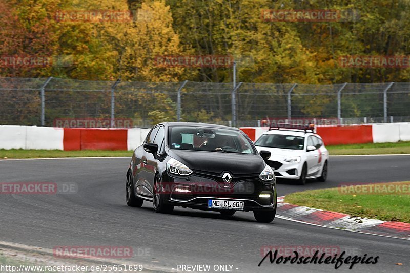 Bild #25651699 - Touristenfahrten Nürburgring Nordschleife (01.11.2023)