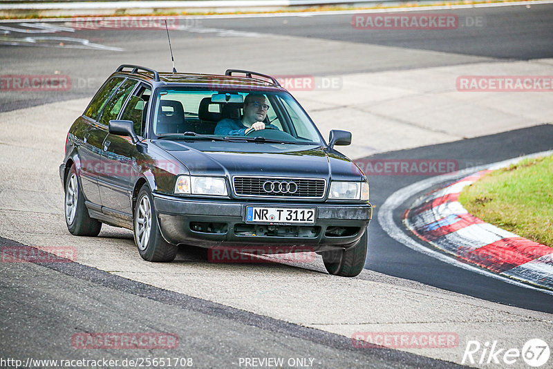 Bild #25651708 - Touristenfahrten Nürburgring Nordschleife (01.11.2023)