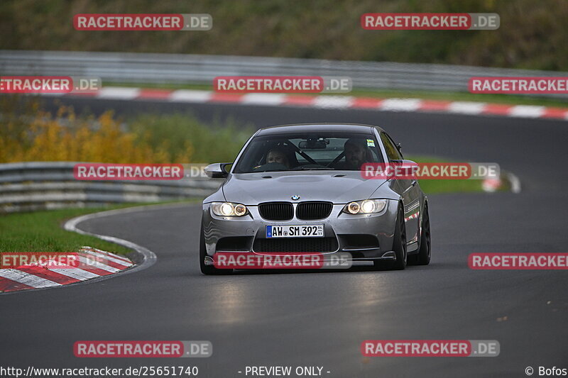 Bild #25651740 - Touristenfahrten Nürburgring Nordschleife (01.11.2023)