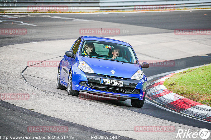 Bild #25651749 - Touristenfahrten Nürburgring Nordschleife (01.11.2023)