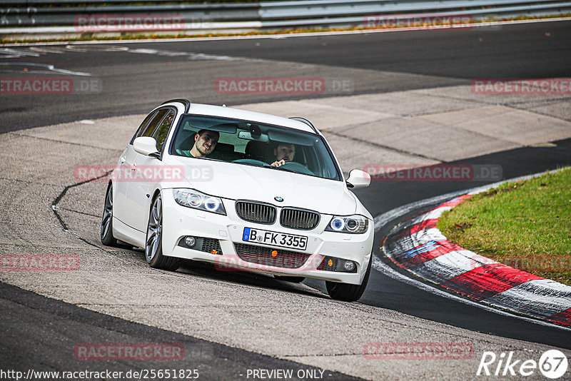 Bild #25651825 - Touristenfahrten Nürburgring Nordschleife (01.11.2023)