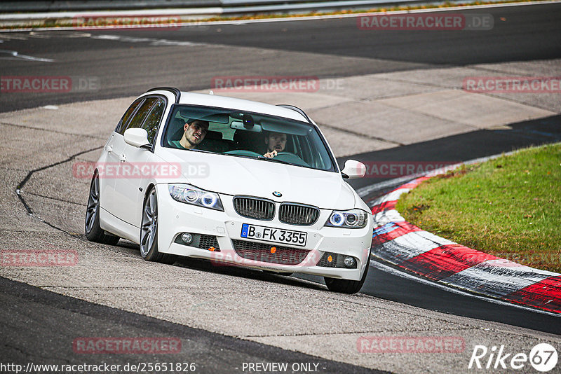 Bild #25651826 - Touristenfahrten Nürburgring Nordschleife (01.11.2023)