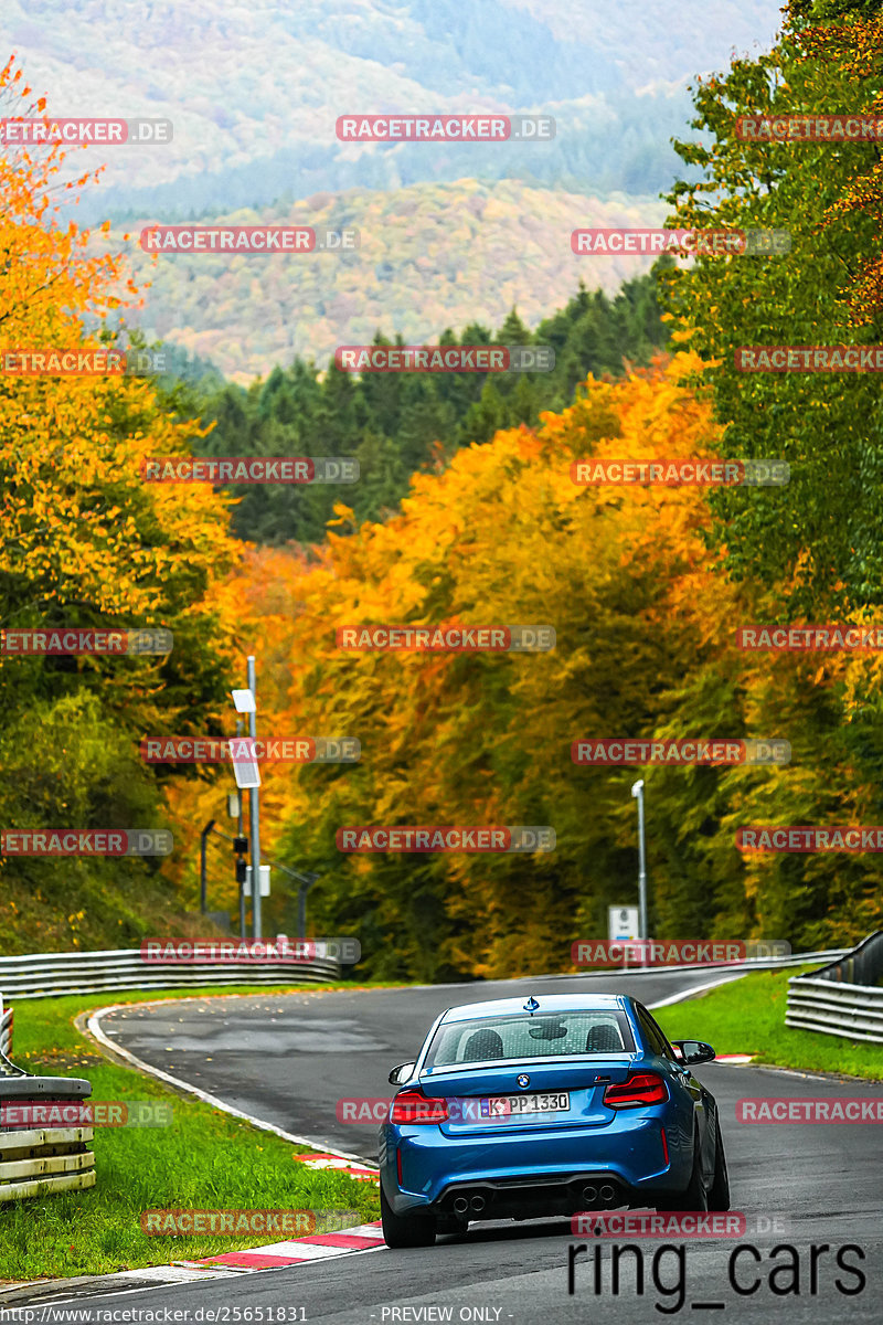 Bild #25651831 - Touristenfahrten Nürburgring Nordschleife (01.11.2023)