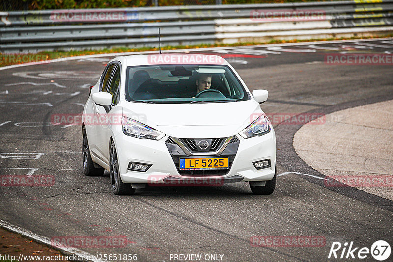 Bild #25651856 - Touristenfahrten Nürburgring Nordschleife (01.11.2023)