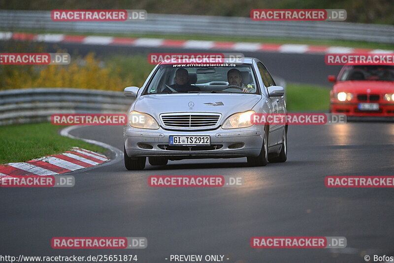 Bild #25651874 - Touristenfahrten Nürburgring Nordschleife (01.11.2023)