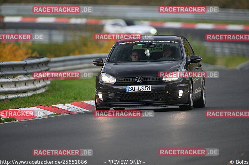 Bild #25651886 - Touristenfahrten Nürburgring Nordschleife (01.11.2023)