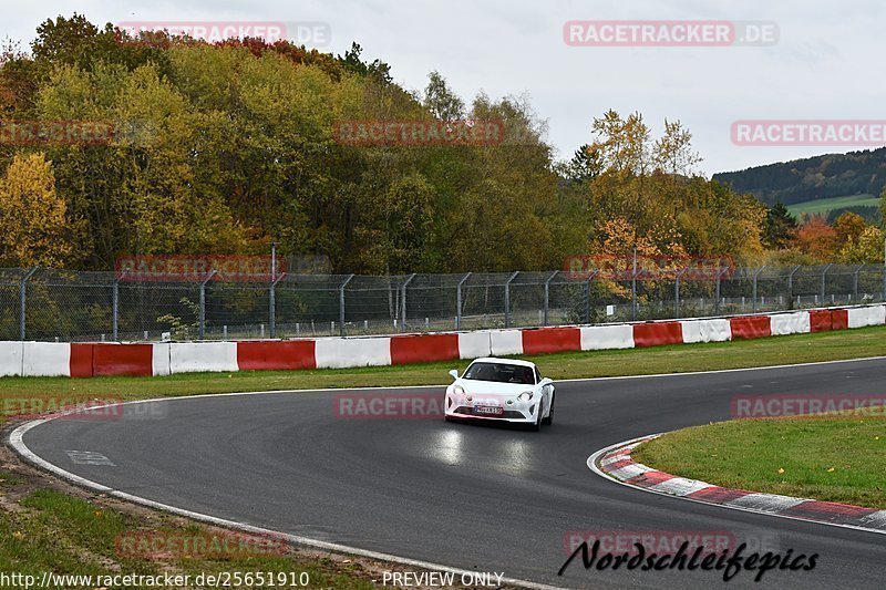 Bild #25651910 - Touristenfahrten Nürburgring Nordschleife (01.11.2023)