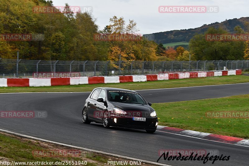 Bild #25651940 - Touristenfahrten Nürburgring Nordschleife (01.11.2023)