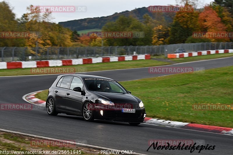 Bild #25651945 - Touristenfahrten Nürburgring Nordschleife (01.11.2023)