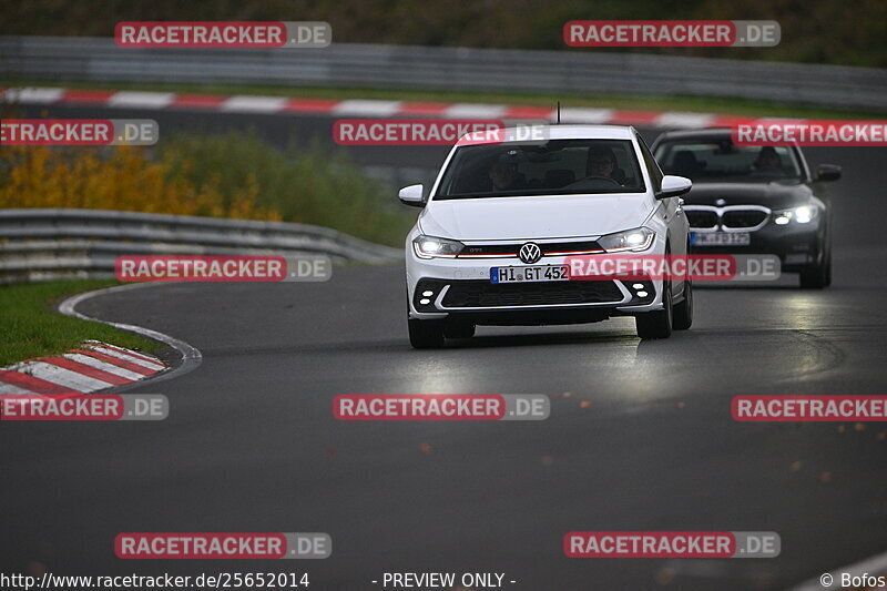 Bild #25652014 - Touristenfahrten Nürburgring Nordschleife (01.11.2023)