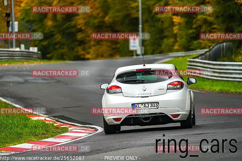 Bild #25652087 - Touristenfahrten Nürburgring Nordschleife (01.11.2023)