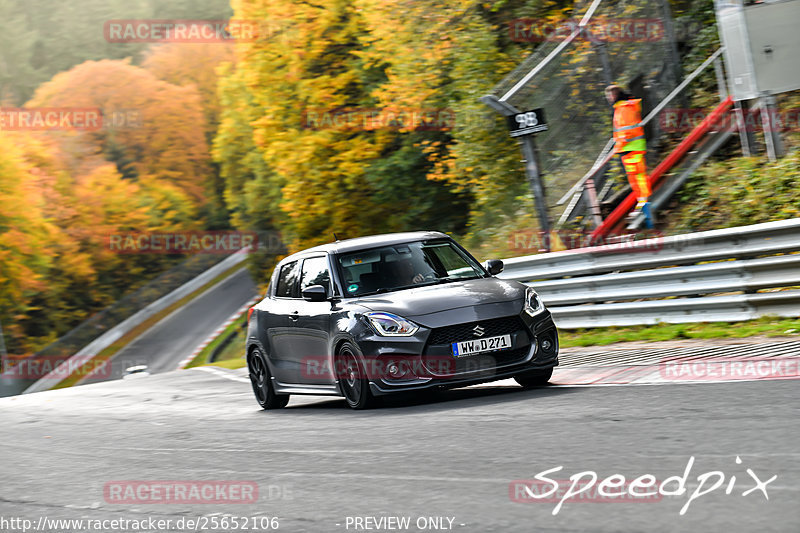 Bild #25652106 - Touristenfahrten Nürburgring Nordschleife (01.11.2023)