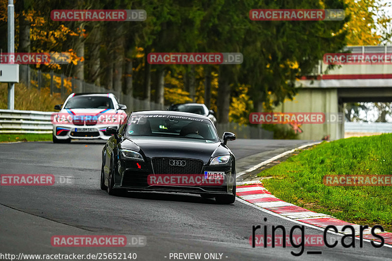 Bild #25652140 - Touristenfahrten Nürburgring Nordschleife (01.11.2023)