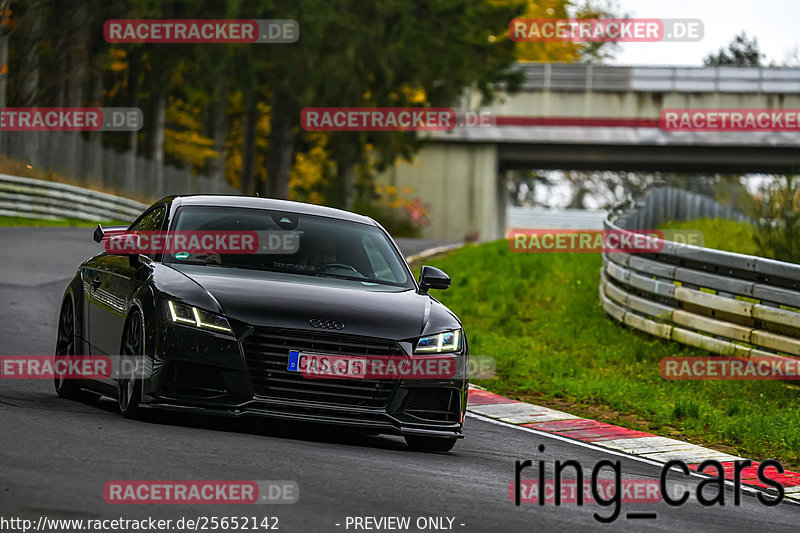 Bild #25652142 - Touristenfahrten Nürburgring Nordschleife (01.11.2023)