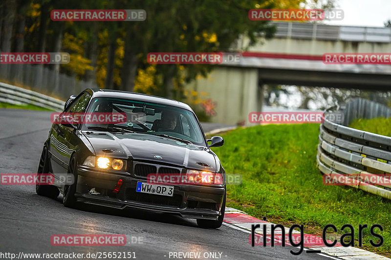 Bild #25652151 - Touristenfahrten Nürburgring Nordschleife (01.11.2023)