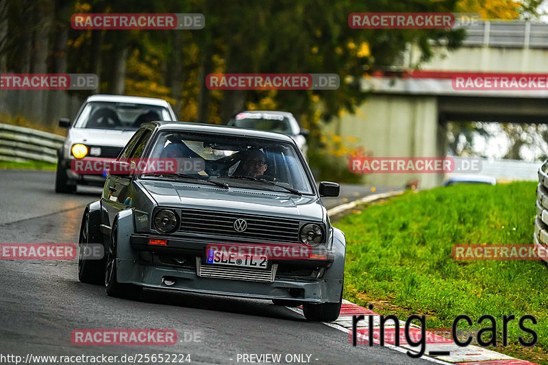 Bild #25652224 - Touristenfahrten Nürburgring Nordschleife (01.11.2023)